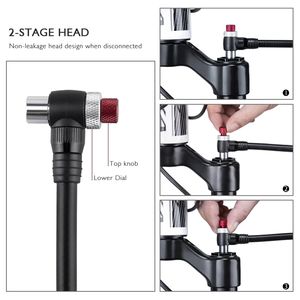 <span class=keywords><strong>Pompe</strong></span> à Air portable 400 Psi, pour vélo, fourche, <span class=keywords><strong>vtt</strong></span>, <span class=keywords><strong>Suspension</strong></span> arrière, avec manomètre, avec jauge de pression - Product Image 5