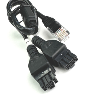 Özelleştirilmiş Molex 3.0mm pitch 2 * 4Pin kauçuk kabuk terminali koşum Molex 43025 enjeksiyon kalıplı terminal kablosu - Product Image 4