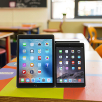 Tablette robuste pour enfants débloquée, d'occasion, 2015 Pro 12.9, iOS9, étanche, modèle 3G A1652/A1584, presque neuve, 3 heures d'autonomie de la batterie, gratuite