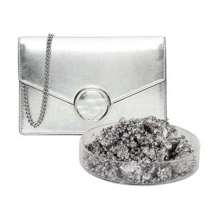 Brand Mirror <strong>Chrome</strong> Effect Activated <strong>Aluminum</strong> Silver <strong>Paste</strong> for Car <strong>Painting</strong> Ink - Product Image 5