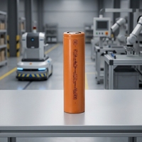 Batterie rechargeable LiFePO4 32140 3.2V 15Ah, 2000 cycles, pour robot AGV et autolaveuse, température de fonctionnement -20°C ℃ ~+60 ℃