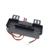 Printer Jucaili Berkualitas Tinggi, Satu Set Sensor Anti-Tabrakan, Stasiun Penutup Carriage, Printer Format Besar I3200 XP600 TX800