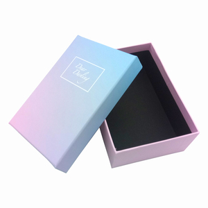 Caja de Regalo de Cartón Personalizada para Dulces, Recuerdos de Boda - Product Image 4