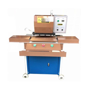 中古イタリア製<span class=keywords><strong>OMAC</strong></span> 730単一ステーション製造革ベルト穴あけ機 - Product Image 5