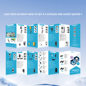 เครื่องชาร์จรถยนต์ไฟฟ้า 22 กิโลวัตต์ สำหรับใช้ในบ้าน มาตรฐาน UKCA พร้อมกล่องสถานีชาร์จแบบเคลื่อนย้ายได้ 22 กิโลวัตต์ สำหรับรถยนต์ไฟฟ้ารุ่นใหม่ - Product Image 2