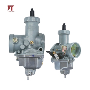 Carburador Mikuni PZ32 para Motocicleta, ATV, Quad, Dirt Bike y Scooter de <span class=keywords><strong>250</strong></span>-350CC CG250 CG300 con Estrangulador Manual - Product Image 1