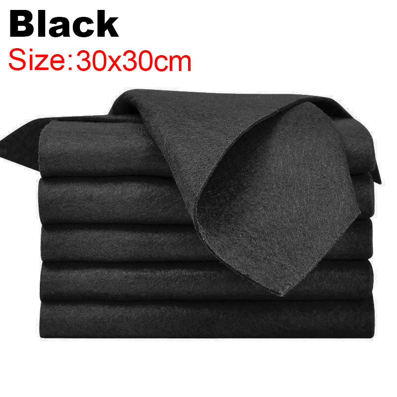 Волшебное чистящее полотенце из микрофибры