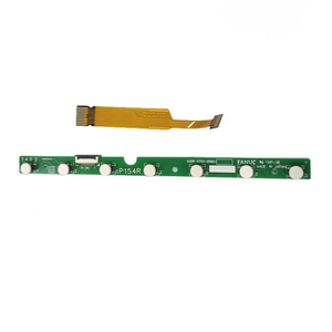 Fanuc A66L-2050-0044 # Teclado de Repuesto Económico A20B-8200-0590 - Product Image 6