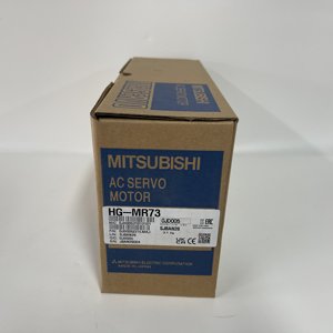 มอเตอร์เซอร์โว AC มิตซูบิชิ รุ่น HG-MR73 - Product Image 1