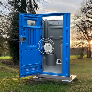 Portable Restroom Trailer Public Composting Toilet Portable Luxury Restroom Mobile Toilets Outdoor - Product Image 6