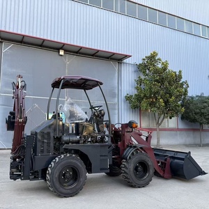 Mini-pelleuse 3 tonnes 4x4 avec moteur 2026 et godet de 0,3 m³ – Nouvelle machine à haute efficacité opérationnelle - Product Image 2