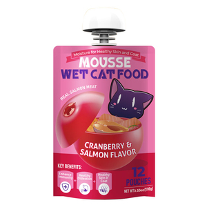 Nourriture humide pour animaux de compagnie 100g <span class=keywords><strong>soupe</strong></span> de viande de <span class=keywords><strong>chat</strong></span> 5 saveurs tous âges <span class=keywords><strong>chat</strong></span> aspiration nourriture humide <span class=keywords><strong>chat</strong></span> nourriture humide - Product Image 5