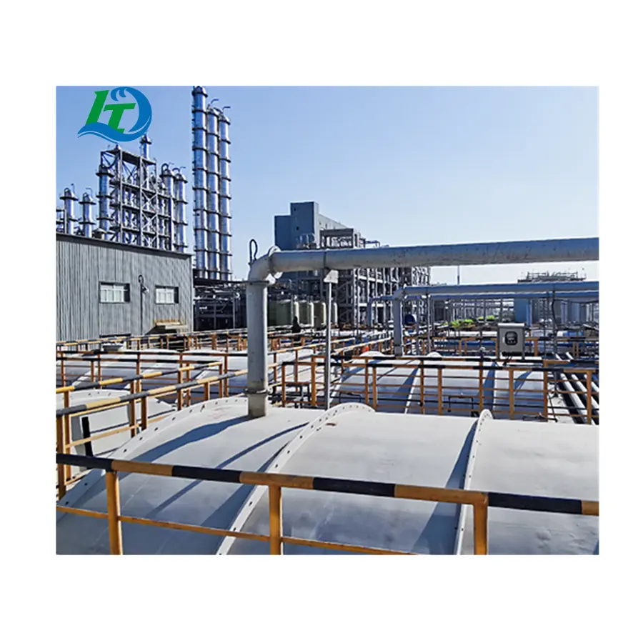 integrated sewage treatment MBR