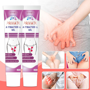 Crème intime OEM 20g, antibactérienne, douce, non irritante, pour le soin des parties intimes, crème contre la dermatite <span class=keywords><strong>inflammatoire</strong></span> pour femmes - Product Image 3