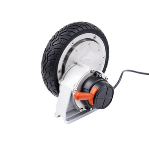 בקר מנוע חשמלי ללא מברשות גלגלים חשמלי 3400 סל "ד - Product Image 4