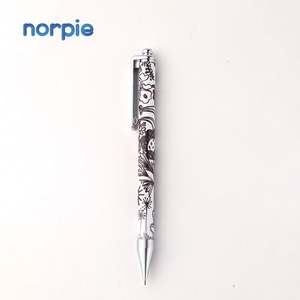 Bolígrafos de Sublimación al por Mayor para Regalos Promocionales Empresariales, Bolígrafos de Metal con Logotipo Personalizado - Product Image 4