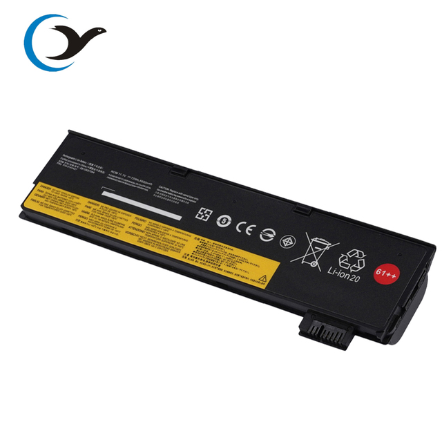 Wholesale Supply Rechargeable Battery 01AV427 01AV428 01AV492 01AV425 01AV424 for Lenovo Thinkpad T470 T480 T570 T580 11.1V 72Wh