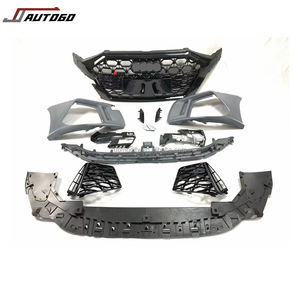 Kit de Carrocería de Fábrica para Audi <span class=keywords><strong>A3</strong></span> S3 35 TFSI 40 TDI <span class=keywords><strong>S</strong></span>-<span class=keywords><strong>line</strong></span> S3 2021-2024 8Y Sportback Sedán Limusina, Actualización a RS3 - Product Image 3