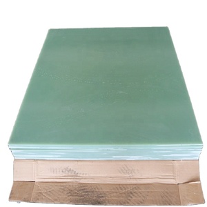WANRUN Green FR4 G10 3240 Epoxy <strong>Fiberglass</strong> <strong>Insulation</strong> Sheet High <strong>Temperature</strong> 35KV <strong>Rated</strong> Voltage 400Mpa Tensile Strength OEMT - Product Image 4