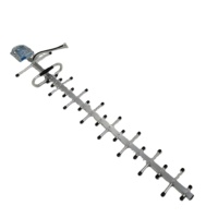 Antenne Yagi extérieure 450 MHz 10 dBi 8 unités
