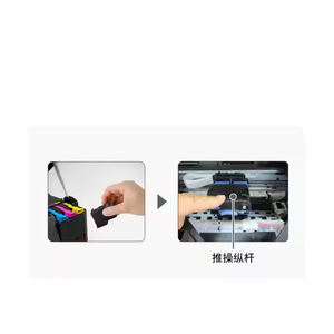 Impresora Multifuncional Inalámbrica de Alta Capacidad con Tinta Pixma G3832, Tipo Lila, de Alta Apariencia, G3832 Pixm - Product Image 4