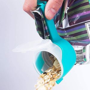 Pinza selladora de plástico personalizada para cocina y hogar, para sellar pan, aperitivos y bolsas de alimentos - Product Image 4