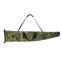 Voyage en plein air camping mallette de rangement étanche long sac de sport camo accessoires de chasse sacs d'emballage souples