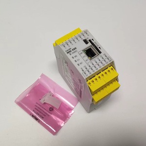 Contrôleur Leuze MSI 420-03 IP20 Conforme RoHS pour équipement mécanique et ingénierie électrique - Product Image 4