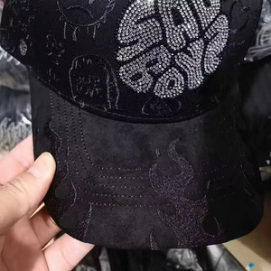 Nouveau 2026 Qualité XQ 1.1 Casquettes Gorra <span class=keywords><strong>Danny</strong></span> Beards D Hats Con Su Chip Nfc Sad Boys De El Del Gorras Barbas Hats Originales - Product Image 3