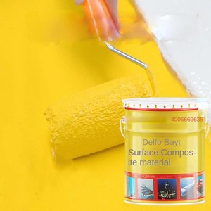 <span class=keywords><strong>Pintura</strong></span> Acrílica de Alto Brillo de Secado Rápido <span class=keywords><strong>para</strong></span> Señalización Vial, <span class=keywords><strong>para</strong></span> Espacios de Estacionamiento, Pisos de Talleres, Rodillos, Uso en Exteriores, Revestimiento Líquido - Product Image 1