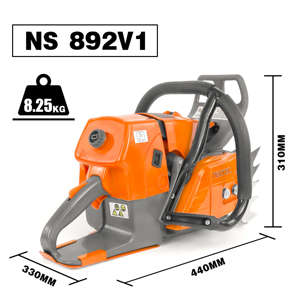 NEO-TEC NS892V 92cc Gas Chainsaw Fit for 25/30/36 Inch Bar Gasoline <strong>Power</strong> Chain <strong>Saws</strong> 5.2KW 7HP All Parts Compatible G660 MS660 - Product Image 3