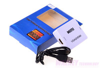 Kotak Konverter Mini VGA ke HDMI Baru 1080P VGA2HDMI HDMI2VGA Video Audio HDMI ke VGA AV Adapter untuk PC Laptop DVD ke HDTV