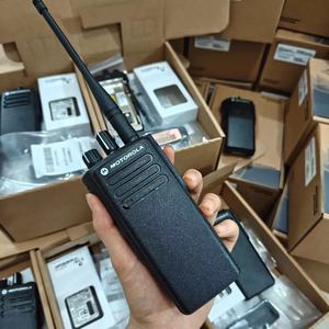 Radio Motorola Walkie Talkie de Largo Alcance, Radio Bidireccional Portátil, Radio Digital DMR, Intercomunicador, Walkie-Talkie de 2 Vías, UHF VHF DP4400E P8600I - Product Image 2