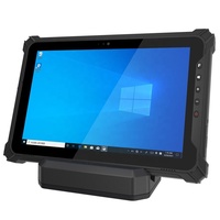 Botones programables Linux logotipo personalizado soporte 5G WiFi tableta de 8 pulgadas carga rápida 24 horas de trabajo tableta robusta