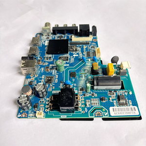 CP3E Motherboard profesional pintar DVB-T2 50W, papan ibu utama TV Universal kinerja tinggi - Product Image 6