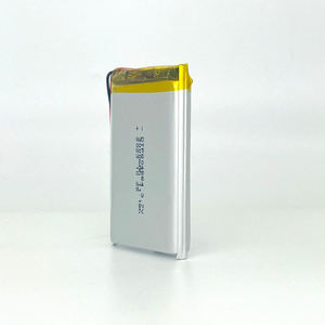 NMC 파우치 리튬 전지 3.7v <span class=keywords><strong>3000mah</strong></span> <span class=keywords><strong>Lipo</strong></span> 폴리머 배터리 3Ah 충전식 리튬 폴리머 배터리 - Product Image 5