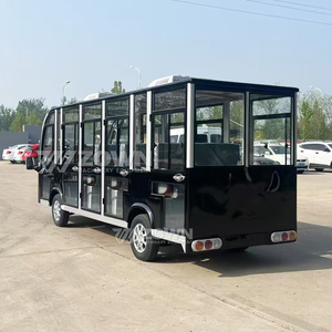 Autobús Turístico Urbano, Vehículo Turístico, Autobús Eléctrico para Turismo en Venta, Venta Directa de Fábrica - Product Image 4