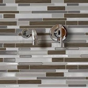 Bóc Và Dán Tường Gạch Nhà Bếp Phòng Tắm Gạch Ốp Lưng 3D Hình Nền Trang Trí Nội Thất Nhãn Dán Tự Dính - Product Image 6