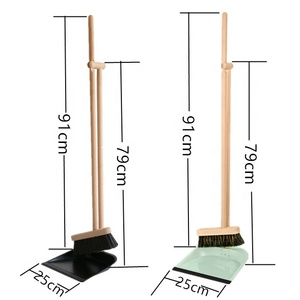 Phong cách Châu Âu Gỗ/Nhựa trong nhà sảnh Broom cho quét sàn - Product Image 2
