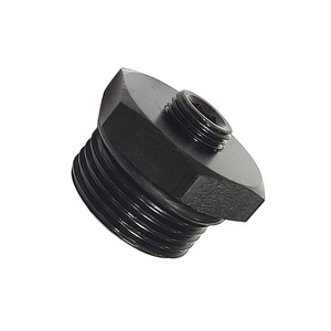 Jiax Intake Manifold Heater Booster <b>Plug</b> M22X1.5 To 1/8 Npt Threaded Connector For Ford - Product Image 5