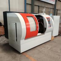 Tour CNC à vente directe d'usine pour les joints d'étanchéité hydrauliques, machine à bande d'étanchéité hydraulique YT500