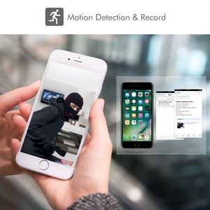 <span class=keywords><strong>Camera</strong></span> Quan Sát Wifi Tầm Nhìn Ban Đêm Ir Chống Nước Ngoài Trời Trong Nhà Tầm Xa 100 Mét H.264 HD 1080P Cho Hệ Thống <span class=keywords><strong>Camera</strong></span> Quan Sát Không Dây - Product Image 5