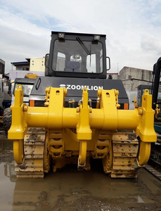 Zoomlion ZD220S-3 220HP 대형 불도저 불도저 대형 와이트 하이 엔진 파워 - Product Image 4