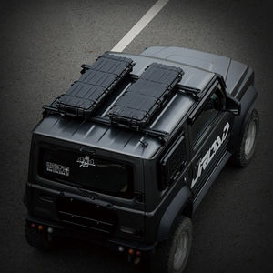 Jimny ครอสบาร์3ประตู, อุปกรณ์เสริมภายนอกสำหรับ <span class=keywords><strong>Suzuki</strong></span> Jimny Jb74 Jb64อุปกรณ์เสริม<span class=keywords><strong>2023</strong></span> 2024 2025 - Product Image 3