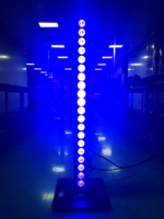 Barre de pixels LED 4-en-1 RGBW 20x15W IP65 à raccordement matriciel pour éclairage de scène de concert, directement du fabricant
