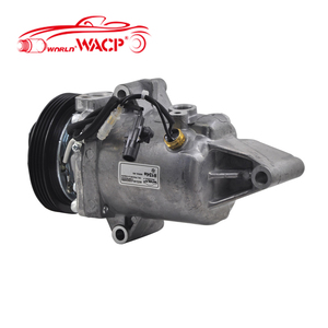 Compresor de <span class=keywords><strong>Aire</strong></span> <span class=keywords><strong>Acondicionado</strong></span> de 12V <span class=keywords><strong>para</strong></span> Auto, <span class=keywords><strong>para</strong></span> SUZUKI Alto 09-14, <span class=keywords><strong>para</strong></span> Swift 1.2, 9520083KB0, 9520083KA0, <span class=keywords><strong>Aire</strong></span> <span class=keywords><strong>Acondicionado</strong></span> Eléctrico <span class=keywords><strong>para</strong></span> Estacionamiento, WXSK014 - Product Image 3