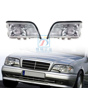 Phare de pièce automobile de haute qualité d'usine W202 phares phares au xénon adaptés pour Benz Mercedes <span class=keywords><strong>Clk</strong></span> <span class=keywords><strong>209</strong></span> pour réparation - Product Image 5