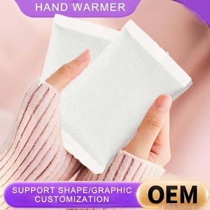 自動加熱ハンドウォーマーパッチカスタムフィットミニポケットウォーマー氷釣りキャンプ-直接工場 - Product Image 5