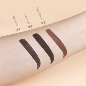 Ibcccndc minéral naturel longue durée rehausseurs de sourcils henné poudre à sourcils crayon ensemble <span class=keywords><strong>imprimer</strong></span> <span class=keywords><strong>sourcil</strong></span> pochoirs poudre Kit - Product Image 2