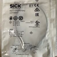 Nuevo PLC Industrial Original en Stock Rzt7-03zrs-kp0, Controlador Dedicado para Automatización Industrial